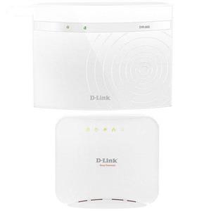 مودم روتر باسیم ADSL2 Plus دی-لینک مدل DSL-2520U-Z2