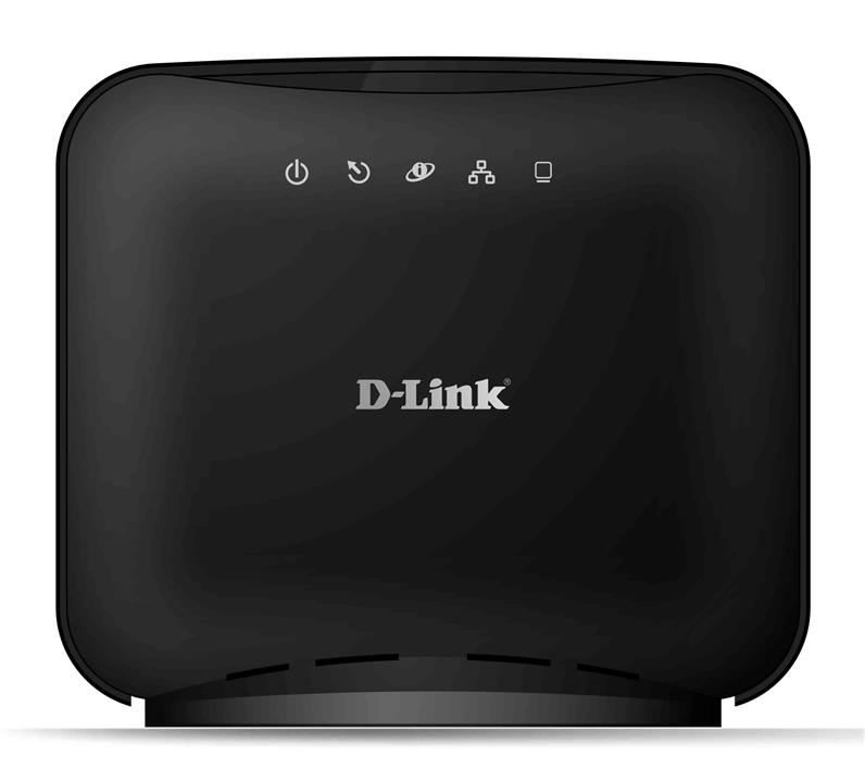 D-Link DSL-2520U-Z2 ADSL2 Plus Wired Router