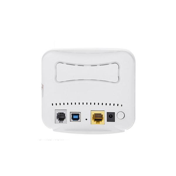 D-Link DSL-2520U-Z2 ADSL2 Plus Wired Router