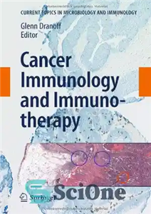دانلود کتاب Cancer Immunology and Immunotherapy – ایمونولوژی سرطان و ایمونوتراپی