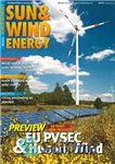 دانلود کتاب Sun & Wind Energy September 2010 – انرژی خورشید و باد سپتامبر 2010