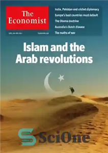 دانلود کتاب The Economist. 2-8 April 2011 – اقتصاد دان. 2-8 آوریل 2011