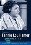 دانلود کتاب The Speeches of Fannie Lou Hamer: To Tell It Like It Is – سخنرانی های فانی لو هامر:...