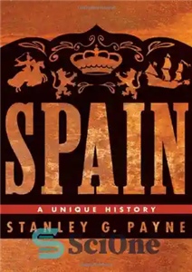 دانلود کتاب Spain: A Unique History – اسپانیا: یک تاریخ منحصر به فرد