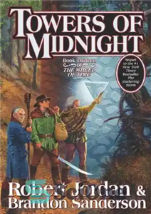 دانلود کتاب Towers of Midnight – برج های نیمه شب