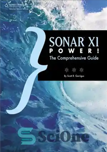 دانلود کتاب SONAR X1 Power!: The Comprehensive Guide – SONAR X1 Power!: راهنمای جامع