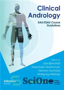 دانلود کتاب Clinical andrology: EAU-ESAU course guidelines – آندرولوژی بالینی: دستورالعمل های دوره EAU-ESAU