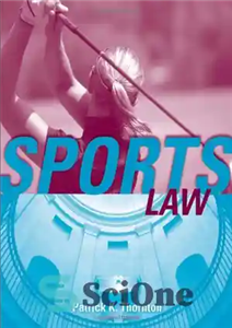 دانلود کتاب Sports Law – قانون ورزش 