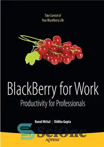 دانلود کتاب BlackBerry for Work: Productivity for Professionals – BlackBerry for Work: بهره وری برای حرفه ای ها