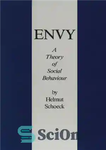 دانلود کتاب Envy: A theory of social behaviour – حسادت: تئوری رفتار اجتماعی