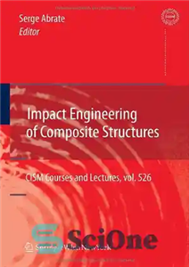 دانلود کتاب Impact Engineering of Composite Structures – مهندسی ضربه سازه های مرکب