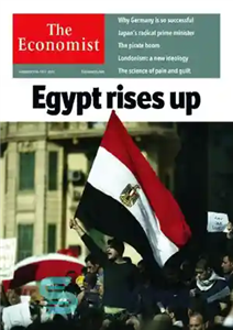 دانلود کتاب The Economist – Egypt Rises Up – 5 February 2011 – The Economist – Egypt Rises Up –...