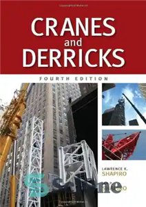 دانلود کتاب Cranes and Derricks, Fourth Edition – جرثقیل ها و دریک ها، ویرایش چهارم