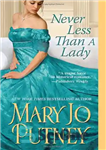 دانلود کتاب Never Less Than A Lady (Lost Lords) – هرگز کمتر از یک بانو (لردهای گمشده)
