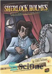 دانلود کتاب On the Case with Holmes and Watson 6: Sherlock Holmes and the Adventure of the Sussex Vampire (Graphic...