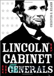 دانلود کتاب Lincoln, The Cabinet, and The Generals – لینکلن، کابینه، و ژنرال ها