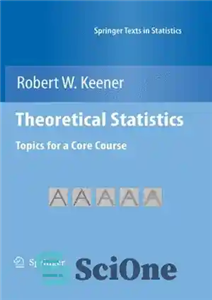 دانلود کتاب Theoretical Statistics: Topics for a Core Course – آمار نظری: موضوعاتی برای یک درس اصلی