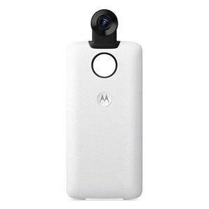 ماژول موتورولا مدل Moto Mods 360 Camera مناسب برای گوشی موتورولا سری Moto Z