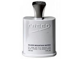 تستر ادو پرفیوم  کرید مدل  Silver Mountain water حجم 120 میلی لیتر (دارای جعبه سفید تستر) Creed Silver Mountain Water Tester Eau De Parfum 120ml