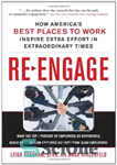 دانلود کتاب Re-Engage: How America’s Best Places to Work Inspire Extra Effort in Extraordinary Times – تعامل مجدد: چگونه بهترین...