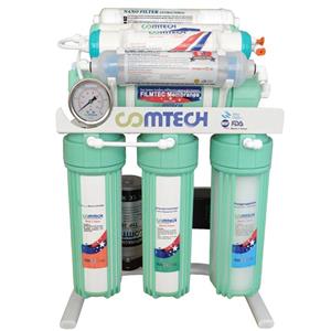 دستگاه تصفیه آب خانگی کامتک مدل RO10-COMTECH-9800