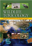 دانلود کتاب Wildlife Toxicology: Emerging Contaminant and Biodiversity Issues – سم شناسی حیات وحش: مسائل مربوط به آلودگی و تنوع...