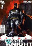 دانلود کتاب Batman: The Dark Knight #1 January 2011 (Batman: The Dark Knight, #1) – Batman: The Dark Knight #1...