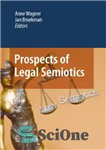 دانلود کتاب Prospects of Legal Semiotics چشم انداز نشانه شناسی حقوقی 