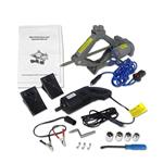 جک و بکس برقی خودرو مدل JFE-2001-01KIT