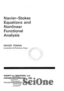 دانلود کتاب Navier-Stokes Equations & Nonlinear Functional Analysis – معادلات Navier-Stokes و تجزیه و تحلیل عملکردی غیرخطی