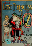 دانلود کتاب the lost princess of oz – شاهزاده خانم گمشده اوز