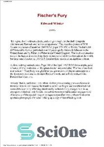 دانلود کتاب Fischer’s Fury – خشم فیشر