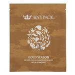 ماسک احیا کننده و پاکسازی صورت آنی پک مدل Gold Season مقدار 27 گرم 