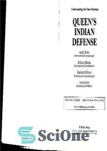 دانلود کتاب Queen’s Indian Defense, Understanding the Chess Opening – دفاع از هند ملکه ، درک افتتاح شطرنج