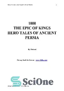 دانلود کتاب Tales of Ancient Persia – قصه های ایران باستان