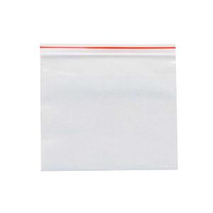 کیسه زیپ دار مدل S-10-12 بسته 100 عددی