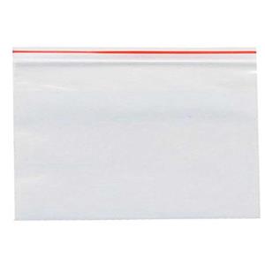 کیسه زیپ دار مدل S-20-30 بسته 100 عددی