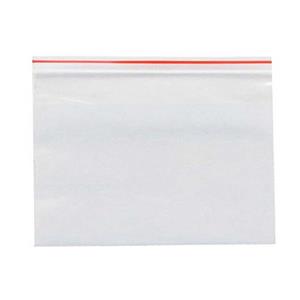 کیسه زیپ دار مدل S-16-25 بسته 100 عددی