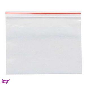 کیسه زیپ دار مدل  S-20-25 بسته 100 عددی