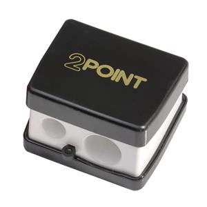 مداد تراش آرایشی توپوینت مدل PSH-02 