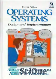 دانلود کتاب Operating systems: design and implementation – سیستم های عامل: طراحی و اجرای