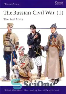 دانلود کتاب The Russian Civil War The Red Army – جنگ داخلی روسیه ارتش سرخ