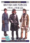دانلود کتاب British Air Forces 1914-18 – نیروهای هوایی بریتانیا 18-18