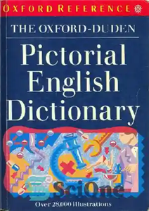 دانلود کتاب The Oxford-Duden Pictorial English Dictionary – فرهنگ لغت انگلیسی تصویری آکسفورد-دادن