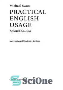 دانلود کتاب Practical English Usage – استفاده عملی انگلیسی