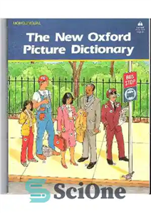 دانلود کتاب The New Oxford Picture Dictionary – فرهنگ لغت تصویر جدید آکسفورد