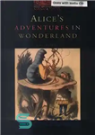 دانلود کتاب Penguin Readers Alice’s Adventures in Wonderland Level 2 – خوانندگان پنگوئن ماجراهای آلیس در سرزمین عجایب سطح 2