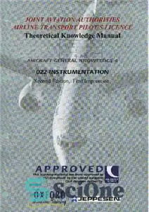 دانلود کتاب Oxford Aviation Jeppesen Instrumentation – ابزار دقیق Jeppesen Aviation Aviation
