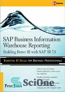 دانلود کتاب SAP┬« Business Information Warehouse Reporting – SAP┬ «گزارش انبار اطلاعات کسب و کار