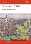 دانلود کتاب Otterburn 1388: Bloody border conflict – Otterburn 1388: درگیری مرزی خونین